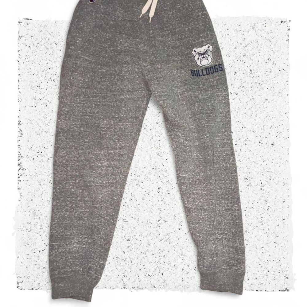 Champion Women's Grey Joggers-tracksuits